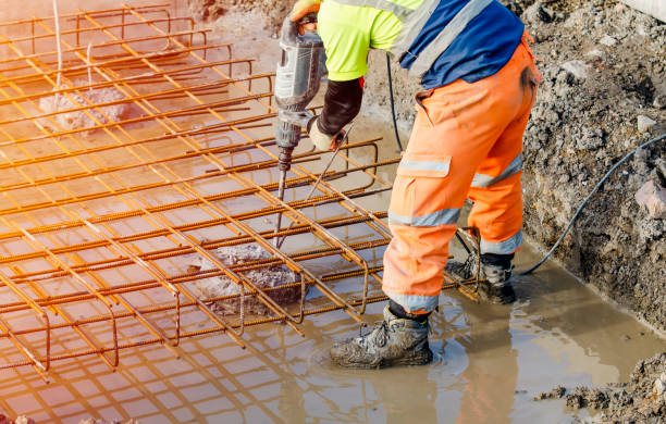 Best Concrete Driveway Repair Near Me  in Cherryvale, KS